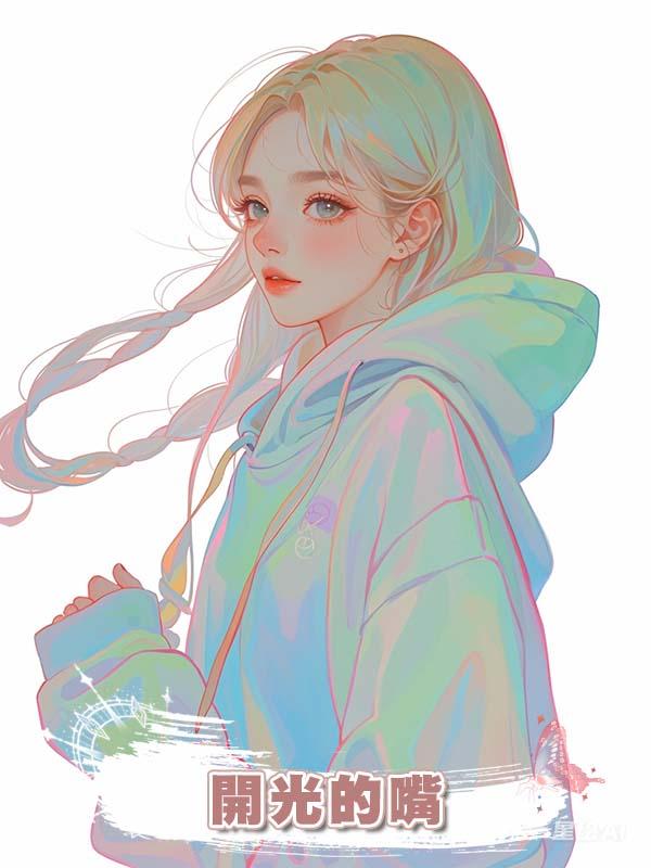 開光的嘴
