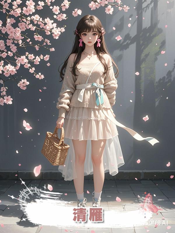 清雁