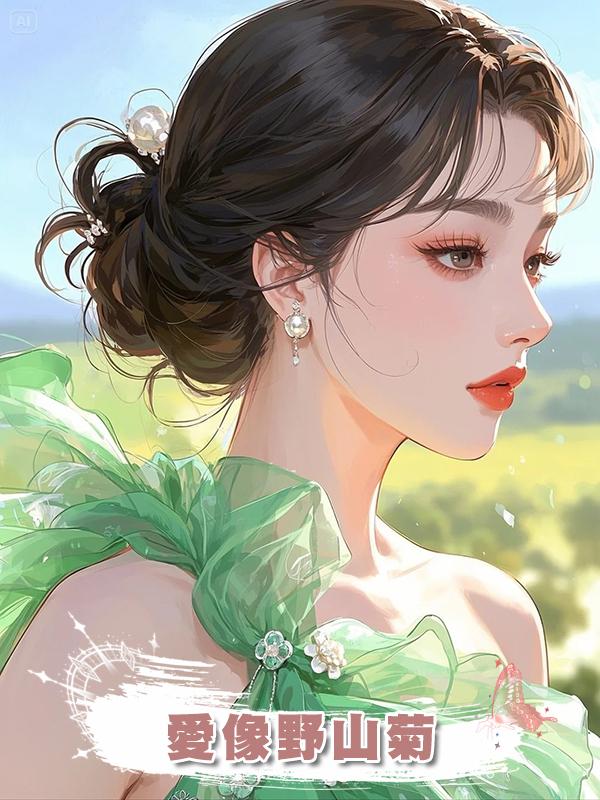 愛像野山菊